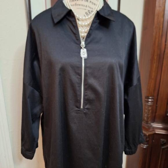 Michael Kors Tops - Michael Kors Black Blouse
